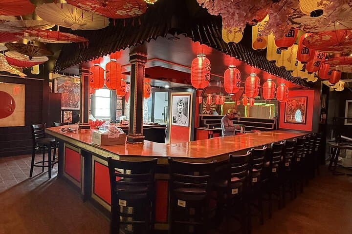 Sushi-Tiki Omakase in Fredericksburg: Chef-Led Multi-Course Experience photo 5