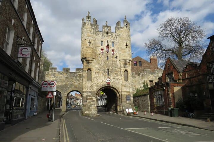 York Self-Guided Audio Walking Tour — Minster, Shambles & Jorvik photo 6