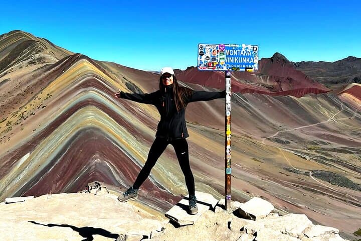 Vinicunca (Rainbow Mountain) Full-Day Trek from Cusco: Practical Guide to the 7-Color Mountain photo 3
