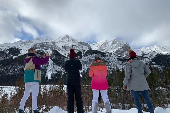 Banff Winter Wildlife Walk — Guided Ice‑Cleat Hike & Tracking photo 5