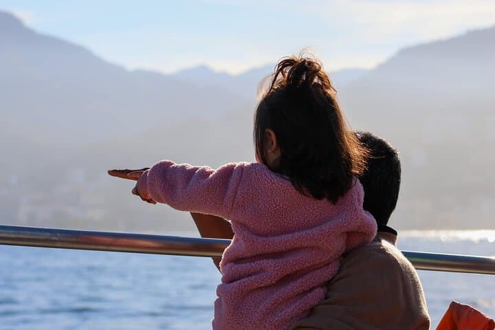 Puerto Vallarta Whale Watching — Banderas Bay Humpback Expedition photo 4