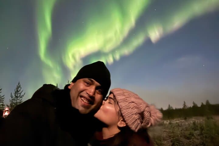 Guaranteed Northern Lights Tour in Rovaniemi — Small-Group Aurora Chase photo 3
