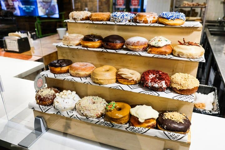 Boston Donut Walking Tour: Historic Downtown Donut Crawl & Tastes photo 4