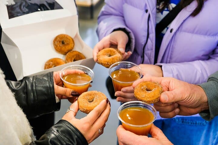 Boston Donut Walking Tour: Historic Downtown Donut Crawl & Tastes photo 6