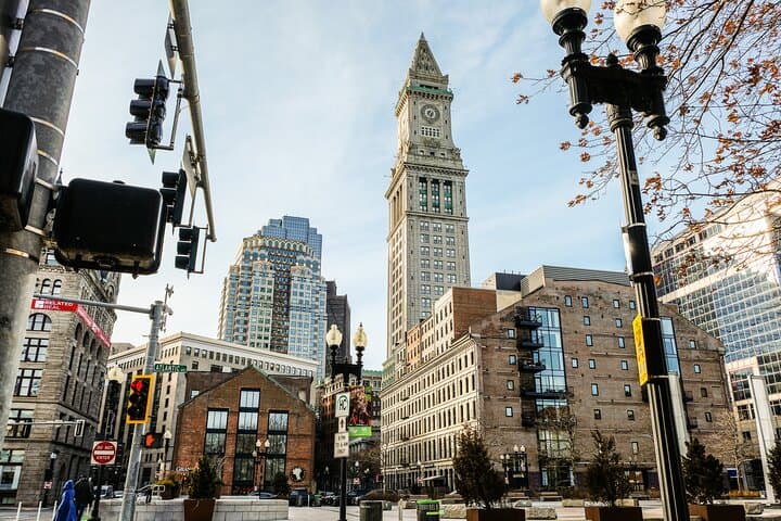 Boston Donut Walking Tour: Historic Downtown Donut Crawl & Tastes photo 5