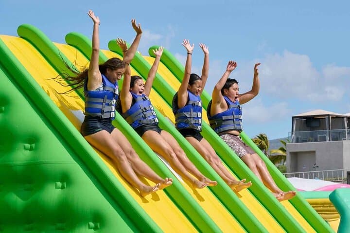 Wai Kai Lagoon Explorer: Ko Olina’s Floating Playground & Family Water Adventure photo 3