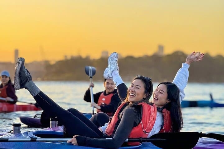 Self-Guided Kayaking in Sydney Harbour: Lavender Bay to Opera House Views photo 6