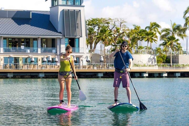 Wai Kai Lagoon Explorer: Ko Olina’s Floating Playground & Family Water Adventure photo 4