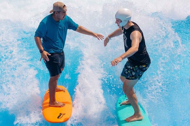 Wai Kai Surf Lesson: Learn to Ride the Wave at Ko Olina, Oahu photo 3