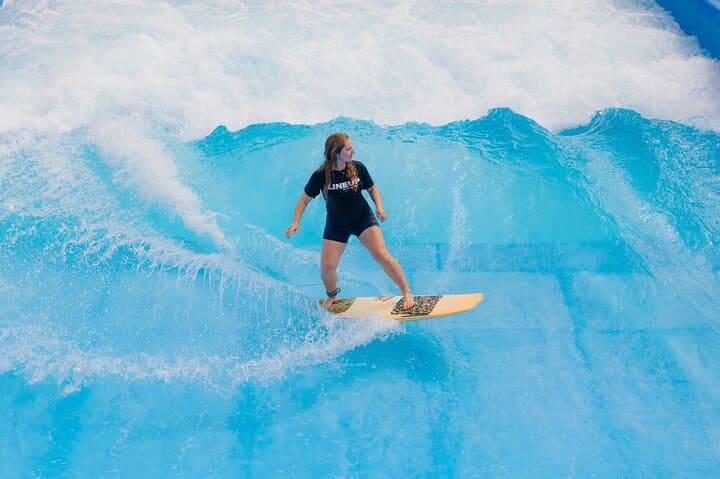 Wai Kai Surf Lesson: Learn to Ride the Wave at Ko Olina, Oahu photo 6
