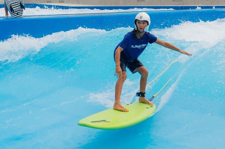 Wai Kai Surf Lesson: Learn to Ride the Wave at Ko Olina, Oahu photo 5
