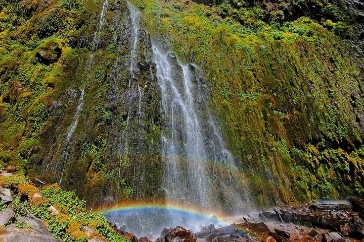 Iztaccíhuatl Diamond Waterfall: 13km Rope-Tunnel Hike from San Rafael photo 5