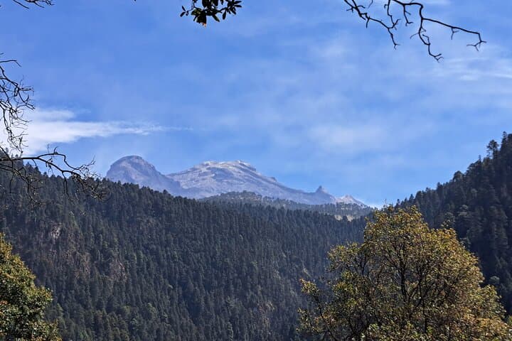 Iztaccíhuatl Diamond Waterfall: 13km Rope-Tunnel Hike from San Rafael photo 6