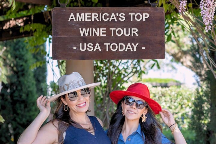 Temecula Treasures: Half-Day Wine Tour from Vail Ranch