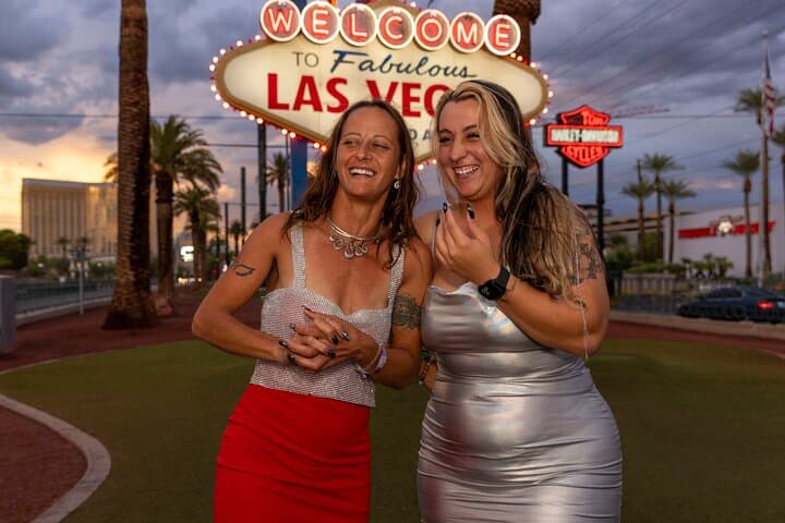 Las Vegas Photo Shoot: Best Locations, Timing & Tips for Iconic Images