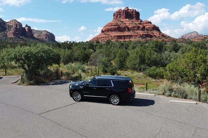 Vines and Views Sedona Elite Ride — Oak Creek Wine Tour & Riverside Lunch photo 1