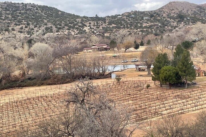 Vines and Views Sedona Elite Ride — Oak Creek Wine Tour & Riverside Lunch photo 4