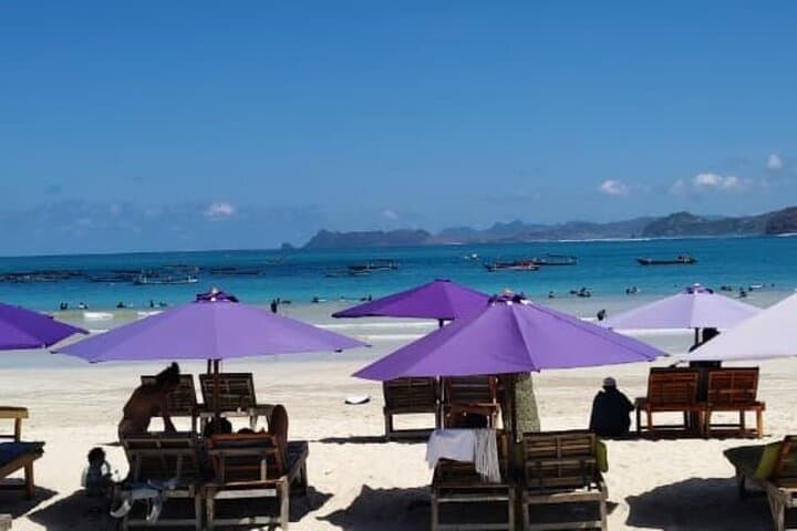 Lombok 2-Day Culture, Beaches & Gili Snorkeling Tour photo 6
