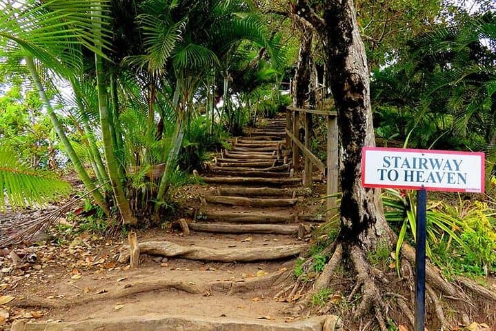 Half-Day Hike to Tet Paul & Sulphur Springs — St. Lucia Views and Mud Baths photo 4