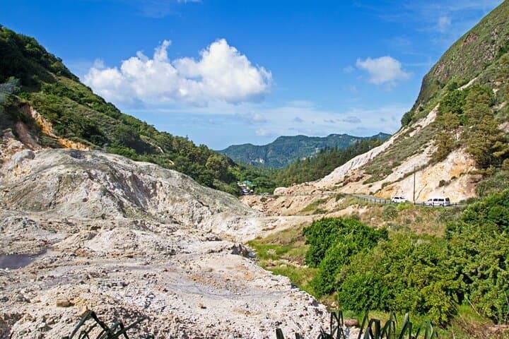 Half-Day Hike to Tet Paul & Sulphur Springs — St. Lucia Views and Mud Baths photo 3