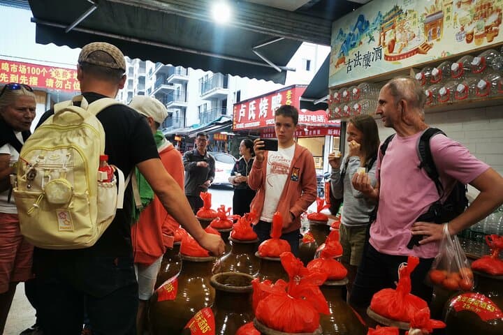 Yangshuo Hans Street Food Tour: Evening Eats in the Old District photo 5