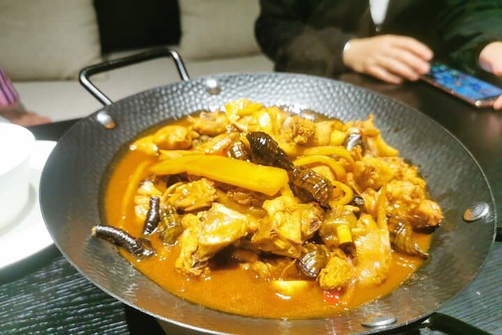 Yangshuo Hans Street Food Tour: Evening Eats in the Old District photo 6