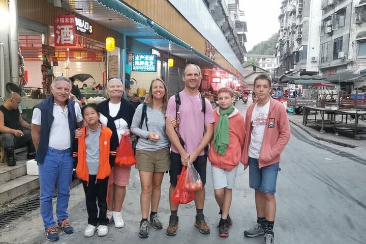 Yangshuo Hans Street Food Tour: Evening Eats in the Old District photo 2