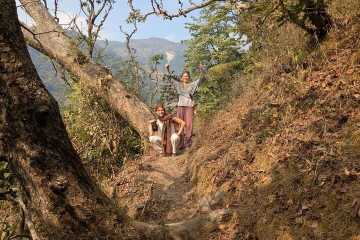 Jungle Trek to Gujjar Village: Offbeat Valley River Hike from Rishikesh photo 4