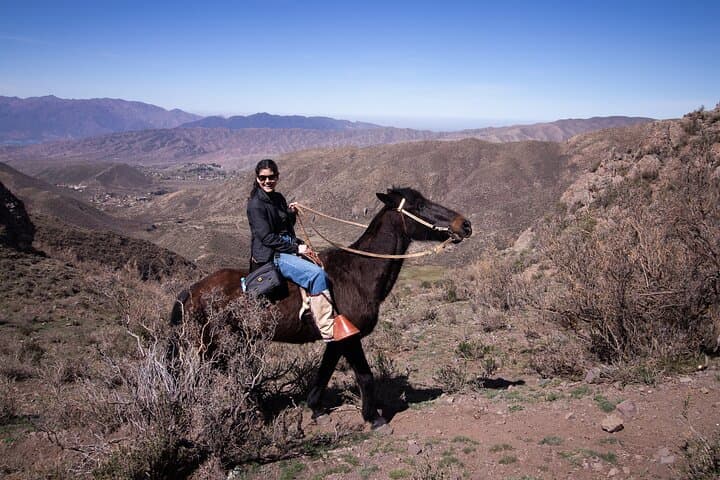 Mendoza Andes Horseback Ride to 2,500m with Asado & Wine photo 6