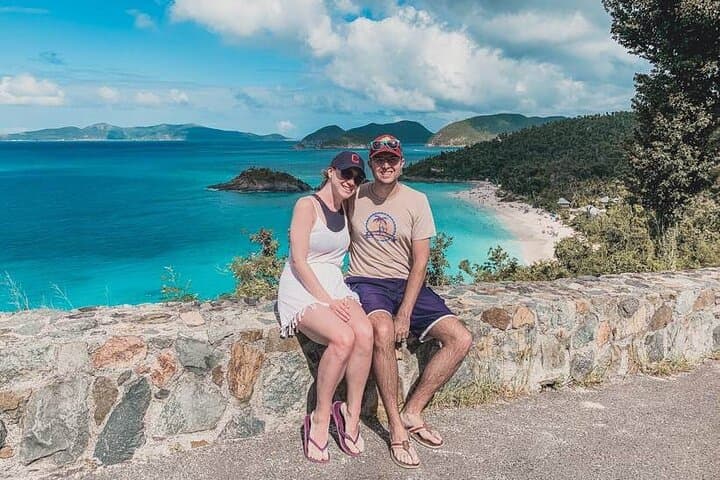Private Full-Day St. John Island Tour from St. Thomas — Ferry Included photo 5