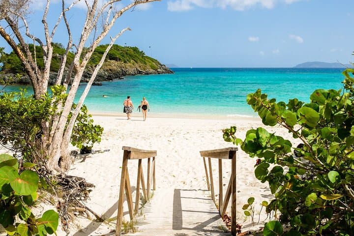 Private Full-Day St. John Island Tour from St. Thomas — Ferry Included photo 4