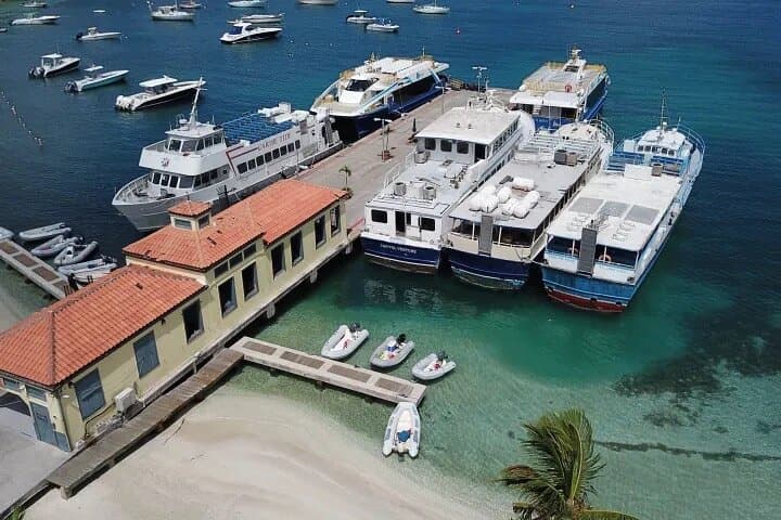 Private Full-Day St. John Island Tour from St. Thomas — Ferry Included photo 2