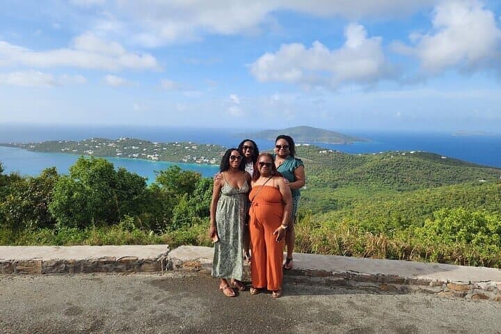 Private Full-Day St. John Island Tour from St. Thomas — Ferry Included photo 6