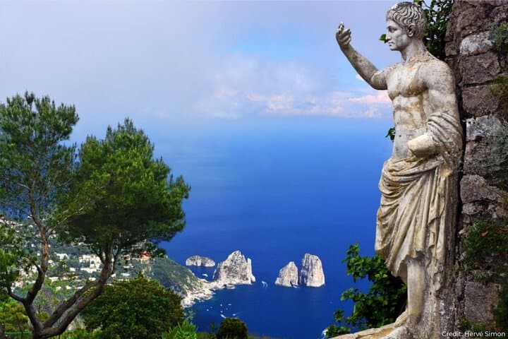 Southern Italy 9-Day First-Class Coastal and Cultural Tour