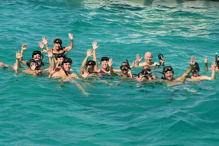 Private Party Catamaran: Open‑Bar Snorkel & Natural Pool in Punta Cana photo 4