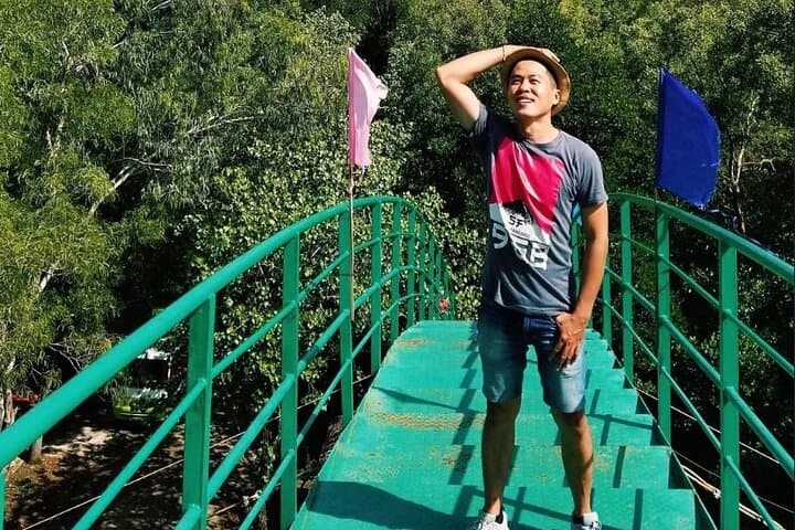Can Gio Mangrove Tour: Private Vam Sat Eco Reserve Discovery from Ho Chi Minh City photo 3