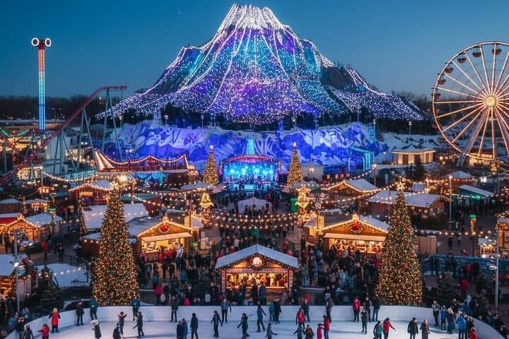 Toronto Christmas Walking Tour: Private Holiday Highlights & Eaton Centre Stroll photo 5