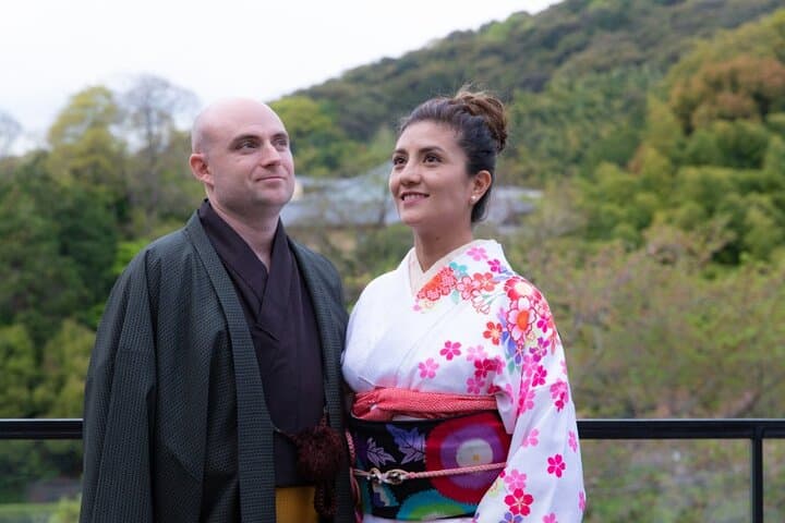 Sapporo Kimono Walk: Downtown Dressing, Shrines & Park Photos photo 3