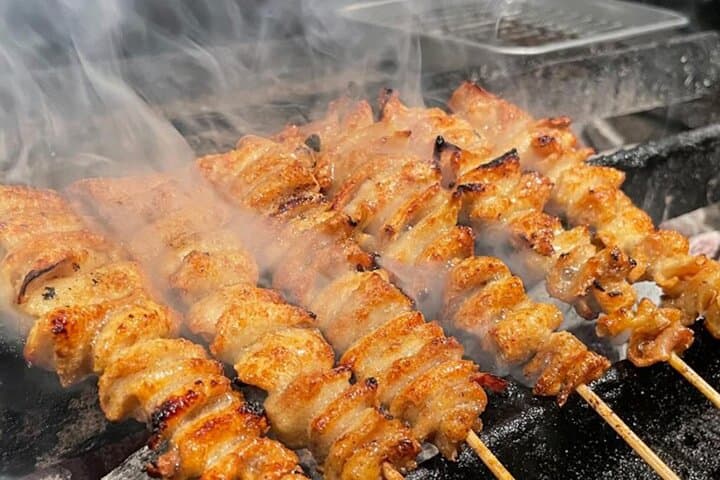 Fukuoka Night Tour: Nakasu Yatai Food Stalls & Nakagawa River Cruise photo 5