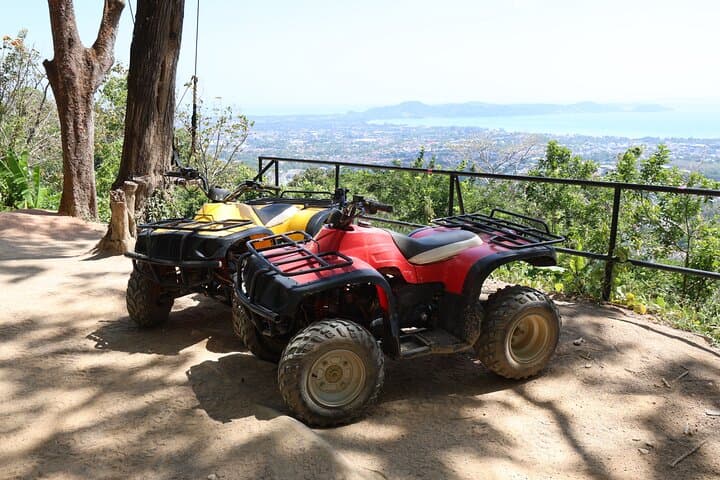 Phuket ATV Jungle Buggy Adventure — Big Buddha Viewpoints & Off‑Road Trails photo 5