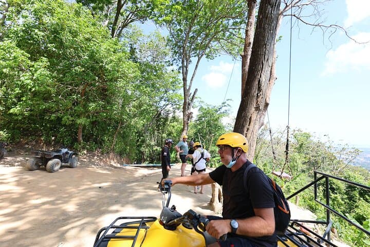 Phuket ATV Jungle Buggy Adventure — Big Buddha Viewpoints & Off‑Road Trails photo 6