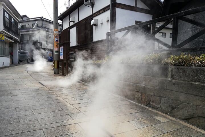 Hells of Beppu and Kokonoe Yume Bridge: Private 6-Hour Shore Excursion photo 4