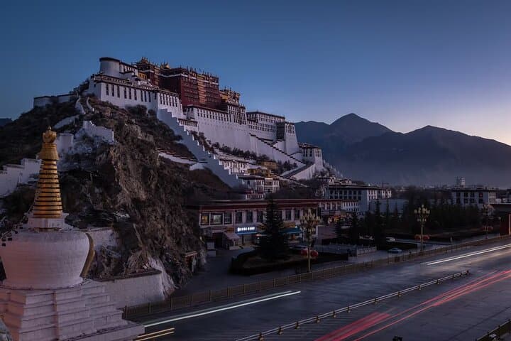 Drive the World's Highest Road to Everest: 7-Day Self-Drive Expedition from Lhasa photo 2