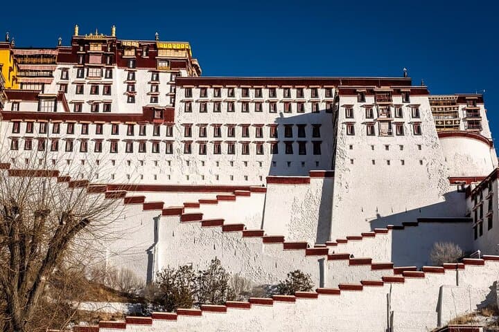 Drive the World's Highest Road to Everest: 7-Day Self-Drive Expedition from Lhasa photo 4