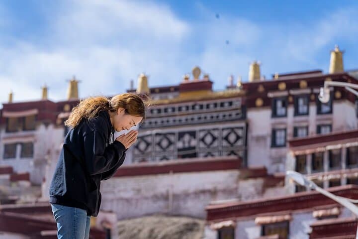 Drive the World's Highest Road to Everest: 7-Day Self-Drive Expedition from Lhasa photo 3