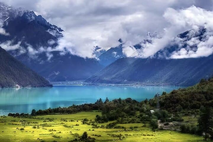 Drive the World's Highest Road to Everest: 7-Day Self-Drive Expedition from Lhasa photo 6