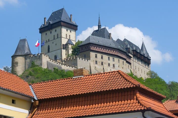 Half-Day Private Tour to Karlstejn Castle from Prague by Car photo 6