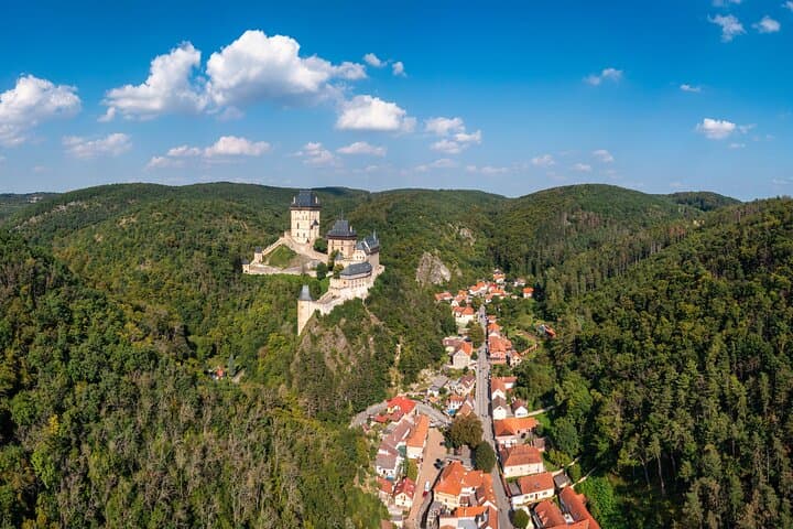Half-Day Private Tour to Karlstejn Castle from Prague by Car photo 4