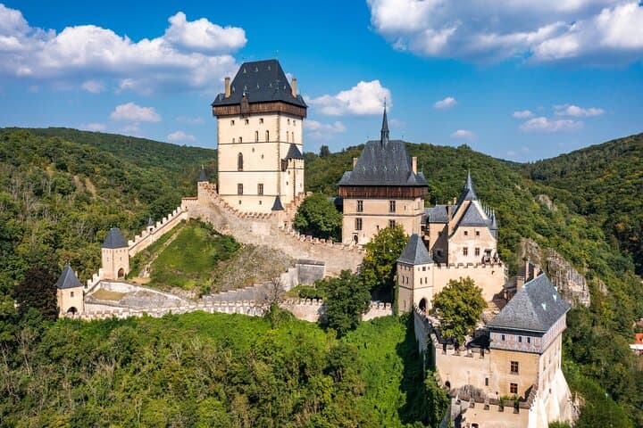 Half-Day Private Tour to Karlstejn Castle from Prague by Car photo 3