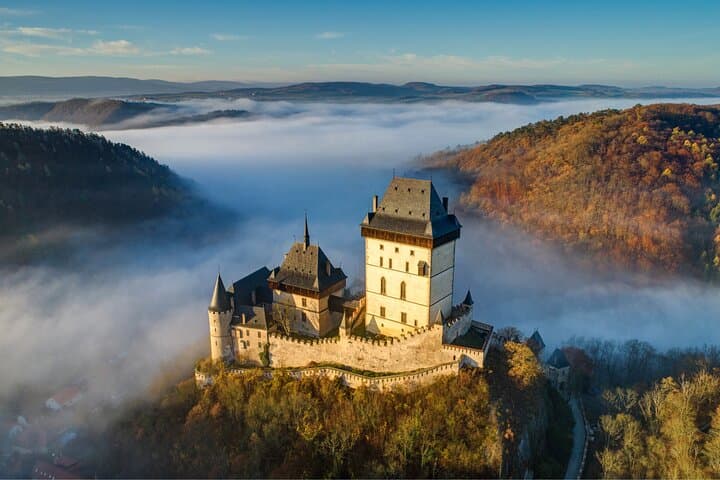 Half-Day Private Tour to Karlstejn Castle from Prague by Car